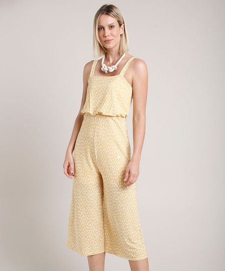 Macacao-Feminino-Estampado-Pantacourt-Decote-Reto-Alca-Media-Amarela-9760014-Amarelo_1 Macacao-Feminino-Estampado-Pantacourt-Decote-Reto-Alca-Media-Amarela-9760014-Amarelo_1