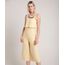 Macacao-Feminino-Estampado-Pantacourt-Decote-Reto-Alca-Media-Amarela-9760014-Amarelo_1