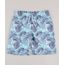 Bermuda-Surf-Infantil-Estampada-de-Folhagem-com-Bolso-Branca-9765350-Branco_1