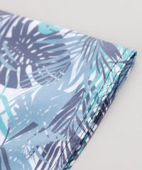 Bermuda-Surf-Infantil-Estampada-de-Folhagem-com-Bolso-Branca-9765350-Branco_4
