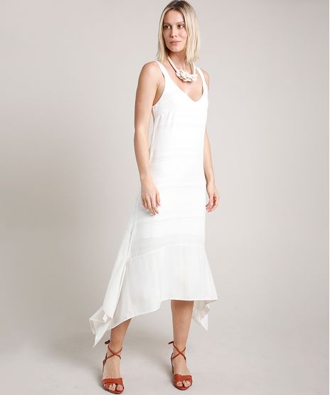 Vestido-Feminino-Midi-com-Lurex-Assimetrico-Alca-Media-Off-White-9706400-Off_White_1