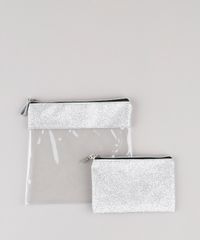 Kit-de-2-Necessaires-Femininas-com-Glitter-e-Transparencia-Prateado-9797249-Prateado_1