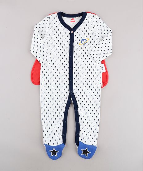 Macacao-Infantil-Fisher-Price-Astronauta-com-Capa-Removivel-Manga-Longa-Branco-9682822-Branco_1
