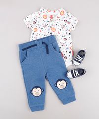 Calca-Infantil-Fisher-Price-Macaco-em-Moletom-Azul-9683675-Azul_3