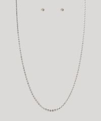 Kit-de-Brinco---Gargantilha-Choker-Folheados-em-Strass-Prateado-9775330-Prateado_1