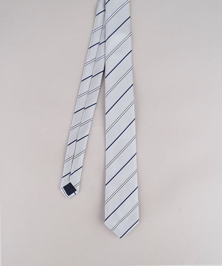 Gravata-Masculina-Listrada-em-Jacquard-Cinza-9663756-Cinza_1