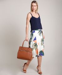 Saia-Feminina-Midi-Estampada-de-Folhagem-Transpassada-Off-White-9683268-Off_White_3