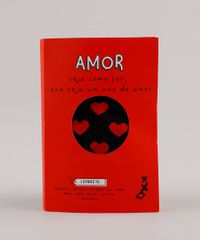 Meia-Feminina--Cano-Alto-Divertida-Estampada--Amor--com-Cartao-de-Presente-Preta-9853118-Preto_3