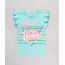 Blusa-Infantil-Barbie-California-com-Glitter-Babado-na-Manga-Verde-Agua-9762714-Verde_Agua_1