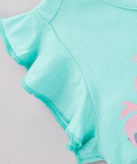 Blusa-Infantil-Barbie-California-com-Glitter-Babado-na-Manga-Verde-Agua-9762714-Verde_Agua_4