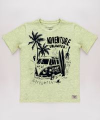 Camiseta-Infantil-Tropical--Adventure-Unlimited--Manga-Curta-Amarela-Claro-9758295-Amarelo_Claro_1