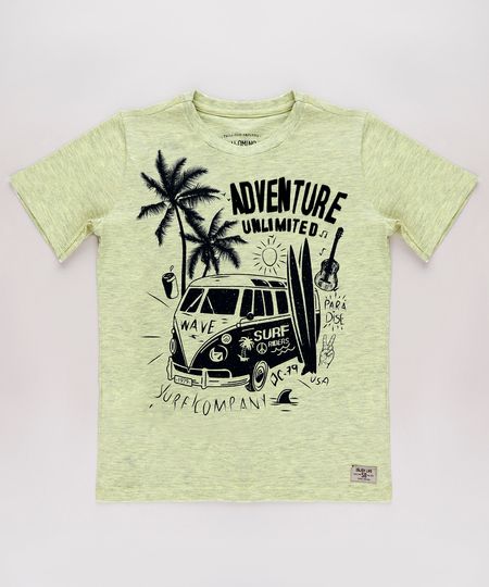 Camiseta-Infantil-Tropical--Adventure-Unlimited--Manga-Curta-Amarela-Claro-9758295-Amarelo_Claro_1 Camiseta-Infantil-Tropical--Adventure-Unlimited--Manga-Curta-Amarela-Claro-9758295-Amarelo_Claro_1
