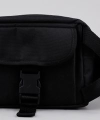 Pochete-Unissex-com-Bolso-Preta-9776327-Preto_4