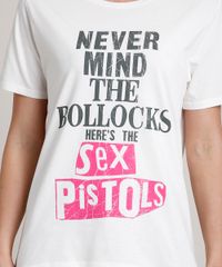 Blusa-Feminina-de-Banda-Sex-Pistols-Manga-Curta-Decote-Redondo-Off-White-9713991-Off_White_4