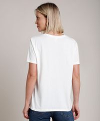 Blusa-Feminina-com-Estampa-de-Coqueiro-Tropical-Manga-Curta-Decote-Redondo-Off-White-9713996-Off_White_2