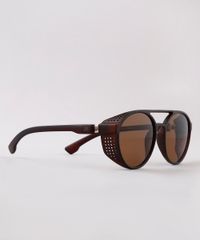 Oculos-de-Sol-Redondo-Masculino-Ace-Marrom-9833411-Marrom_3