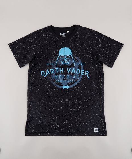 Camiseta-Infantil-Darth-Vader-Star-Wars-Estampada-Manga-Curta-Preta-9779587-Preto_1