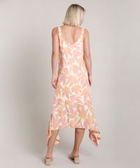 Vestido-Feminino-Midi-Estampado-de-Folhagem-Assimetrico-Alca-Media-Off-White-9706399-Off_White_2