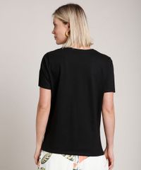 Blusa-Feminina--Dreamers--Manga-Curta-Decote-Redondo-Preta-9713998-Preto_2