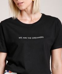 Blusa-Feminina--Dreamers--Manga-Curta-Decote-Redondo-Preta-9713998-Preto_4