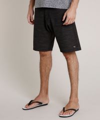 Bermuda-Masculina-Blueman-com-Bolsos--Cinza-Mescla-Escuro-9752101-Cinza_Mescla_Escuro_1