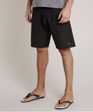 Bermuda-Masculina-Blueman-com-Bolsos--Cinza-Mescla-Escuro-9752101-Cinza_Mescla_Escuro_1