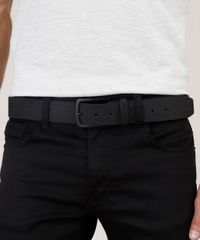 Cinto-Masculino-Texturizado-com-Fivela--Preto-9806708-Preto_2