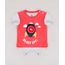 Body-Infantil-Fisher-Price-com-Patch-Interativo-de-Foguete-Manga-Curta-Vermelho-9682818-Vermelho_1