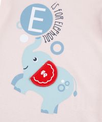Body-Infantil-Fisher-Price-com-Estampa-Interativa-de-Elefante-Manga-Curta---Babador--Rose-9682816-Rose_6