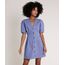 Vestido-de-Sarja-Feminino-Mindset-Curto-com-Botoes-Manga-Curta-Lilas-9856300-Lilas_1