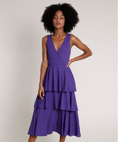 Vestido-Feminino-Mindset-Midi-Canelado-em-Camadas-Sem-Manga-Roxo-9862368-Roxo_1