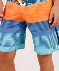 Bermuda-Surf-Masculina-Listrada-com-Flores-e-Bolso-Azul-Marinho-9763644-Azul_Marinho_4