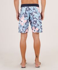 Bermuda-Surf-Masculina-Estampada-Floral-Azul-9743855-Azul_4