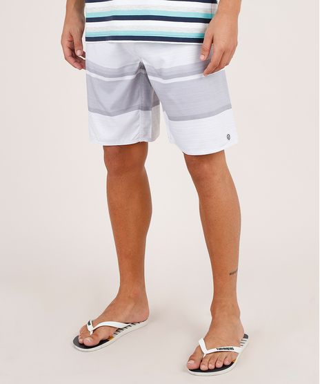 Bermuda-Surf-Masculina-com-Listras-e-Bolso-Cinza-9763643-Cinza_1
