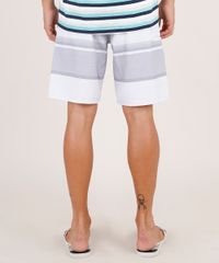 Bermuda-Surf-Masculina-com-Listras-e-Bolso-Cinza-9763643-Cinza_4