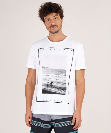 Camiseta-Masculina-Praia--Never-Stop--Manga-Curta-Gola-Careca-Off-White-9738893-Off_White_1
