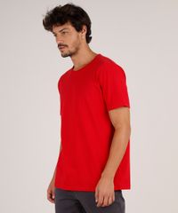 Camiseta-Masculina-Basica-Manga-Curta-Gola-Careca--Vermelha-8638979-Vermelho_1
