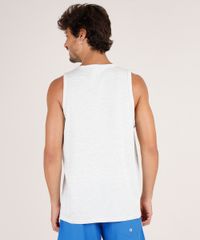 Regata-Masculina-com-Bolso-Listrado-Gola-Careca-Cinza-Mescla-Claro-9766765-Cinza_Mescla_Claro_2