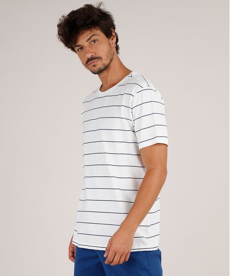 Camiseta-Masculina-Comfort-Fit-Listrada-Manga-Curta-Gola-Careca-Off-White-9776625-Off_White_1