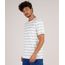Camiseta-Masculina-Comfort-Fit-Listrada-Manga-Curta-Gola-Careca-Off-White-9776625-Off_White_1