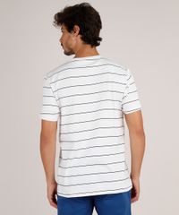 Camiseta-Masculina-Comfort-Fit-Listrada-Manga-Curta-Gola-Careca-Off-White-9776625-Off_White_2