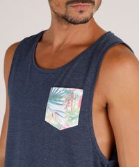 Regata-Masculina-com-Bolso-Estampado-de-Folhagem-Gola-Careca-Azul-Marinho-9810745-Azul_Marinho_4 Regata-Masculina-com-Bolso-Estampado-de-Folhagem-Gola-Careca-Azul-Marinho-9810745-Azul_Marinho_4