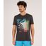 Camiseta-Masculina--Botanical--Manga-Curta-Gola-Careca-Cinza-Mescla-Escuro-9738897-Cinza_Mescla_Escuro_1