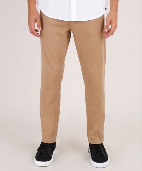 Calca-Masculina-Chino-Slim-Bege-Escuro-9769316-Bege_Escuro_1