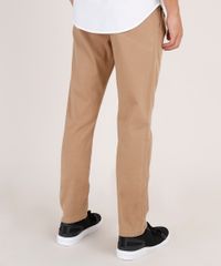 Calca-Masculina-Chino-Slim-Bege-Escuro-9769316-Bege_Escuro_2