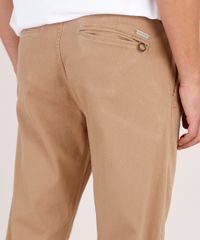 Calca-Masculina-Chino-Slim-Bege-Escuro-9769316-Bege_Escuro_4