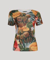 Blusa-Feminina-Agua-de-Coco-Estampada-Cesto-de-Frutas-Manga-Curta-Decote-Redondo-Verde-Escuro-9762771-Verde_Escuro_5