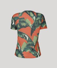 Blusa-Feminina-Agua-de-Coco-Estampada-Bananeira-Manga-Curta-Decote-Redondo-Cobre-9762768-Cobre_6