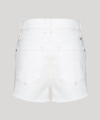 Short-de-Sarja-Feminino-Salinas-Cintura-Super-Alta-com-Bordado-de-Gaivota-Off-White-9810534-Off_White_6