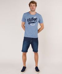 Camiseta-Masculina-Listrada--Vintage-Denim--Manga-Curta-Gola-Careca-Azul-9717399-Azul_3